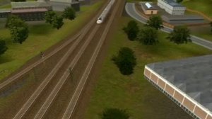 Пассажирский скоростной - Крушение СЦ_1.wmv