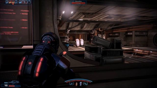 Mass Effect 3 - Playthrough w/ Commentary 7 смотреть онлайн