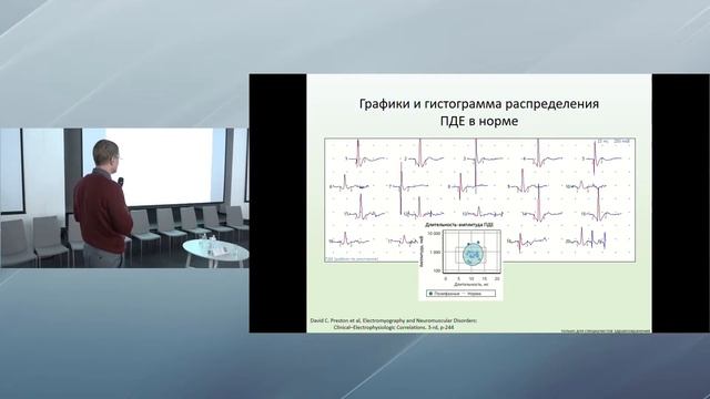 Диагностика СМА. Выученные уроки смотреть онлайн