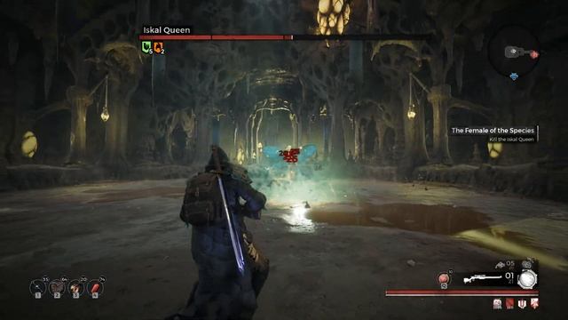Iskal Queen (Apocalypse) | Slayer Sniper Build | Remnant: From The Ashes смотреть онлайн
