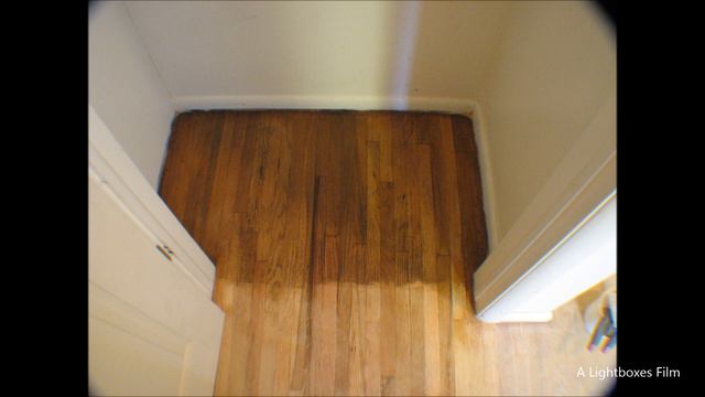 COMPLETE! How to Refinish Hardwood Floors | FIX IT смотреть онлайн
