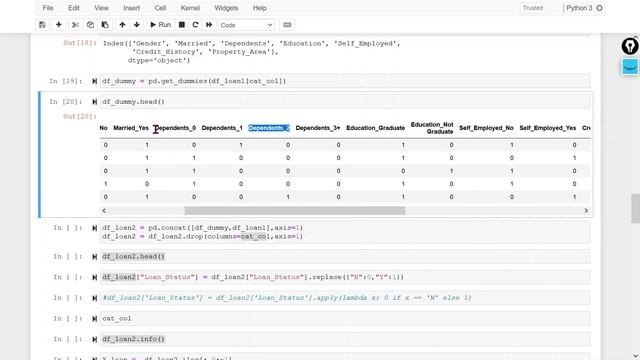 Categorical Feature selection using chi squared |Hands-on with Sklearn and Python part2|Tutorial 1 смотреть онлайн