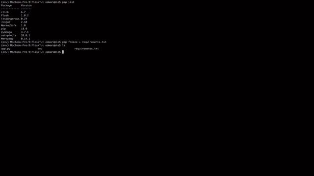 10 Freezing And Restoring Dependencies смотреть онлайн