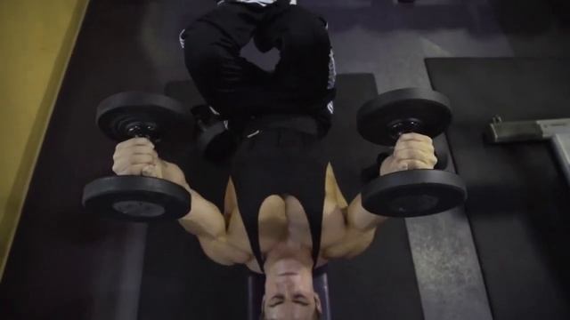 Jeff Seid тренировка перед Олимпией | #3 (Джефф Сейд на РУССКОМ) смотреть онлайн