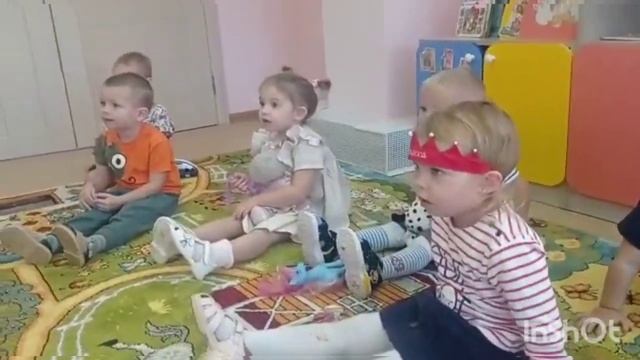 Сказку в гости позовём, подрастаем с каждым днём? смотреть онлайн