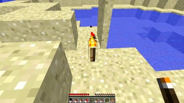 Обзор №20 Маскировочные блоки (Secret Rooms Mod 1.12.2)