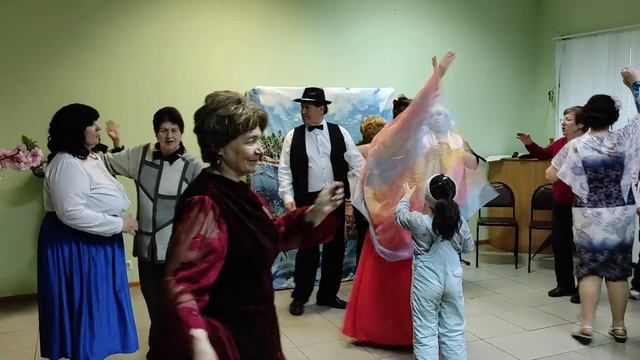 Песня "С любовью." Про женщину. Н.Басков- танцы для всех. смотреть онлайн