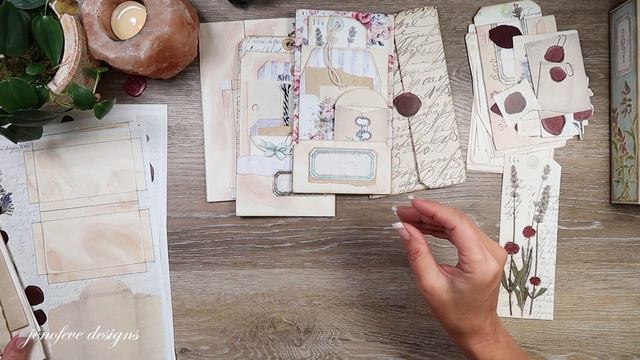 Florals, Tags, & More Freebie