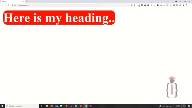 Border radius in CSS 3 | Rounded corners border in CSS 3 | border:radius in CSS 3 | borders in css смотреть онлайн