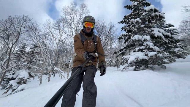 Сахалин. Горный Воздух. Февраль 2024. смотреть онлайн