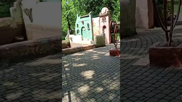 Парк Чистяковская роща 🌳🐿🌿🦔город Краснодар 🌳☀ #краснодар #роща #парк смотреть онлайн