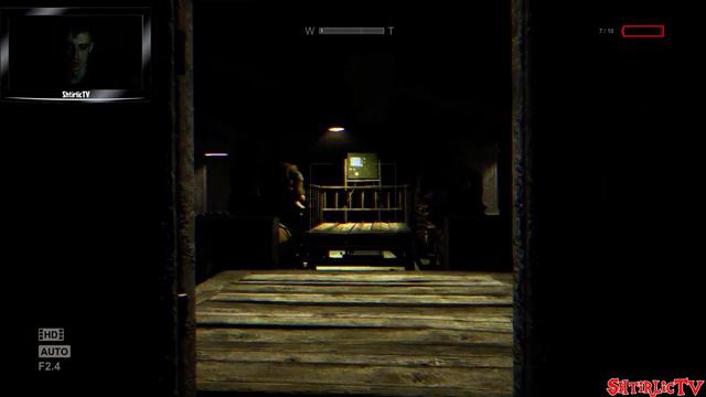 Штирля, Ночь и УЖАСЫ... (Outlast) смотреть онлайн