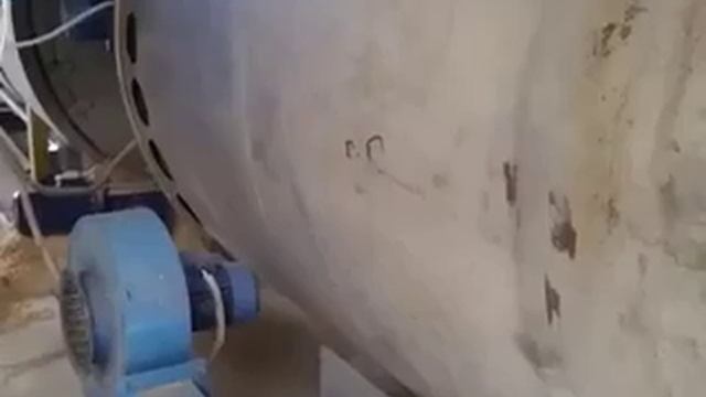 Сушилка барабанная с теплообменником смотреть онлайн