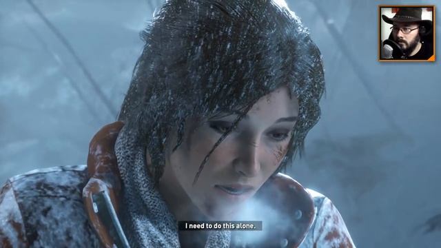 Rise of the Tomb Raider PS4 Gameplay Impressions | Rise of the Tomb Raider Blood Ties смотреть онлайн