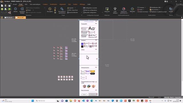 Comment réaliser un design Mobile Budddy Chatbot - Design Figma dans Windev Mobile ? смотреть онлайн