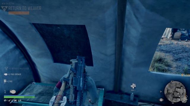 Days Gone - Where to Find Weaver's Mp3 Player смотреть онлайн