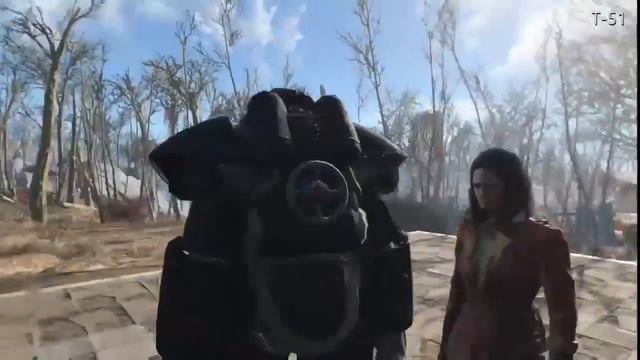Top 5 Power Armours in Fallout 4 смотреть онлайн