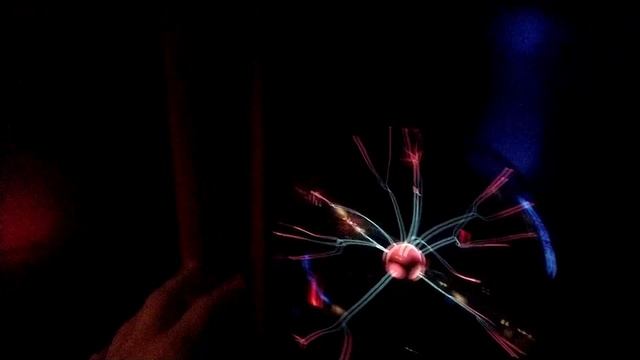 Космический релакс. Шар Тесла. Плазменные светильники / Relax. Tesla Ball. Plasma lamps смотреть онлайн