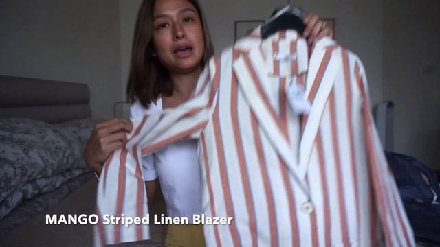 ZARA MANGO NETAPORTER Haul + Try ON | Summer 2019 SALE Haul || Kelly Misa-Fernandez смотреть онлайн