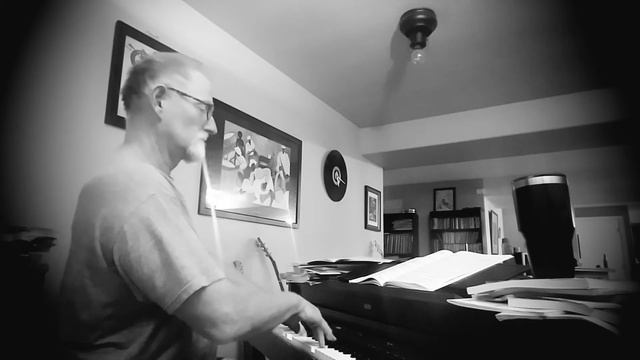 Bach Cmaj.. Jazz смотреть онлайн