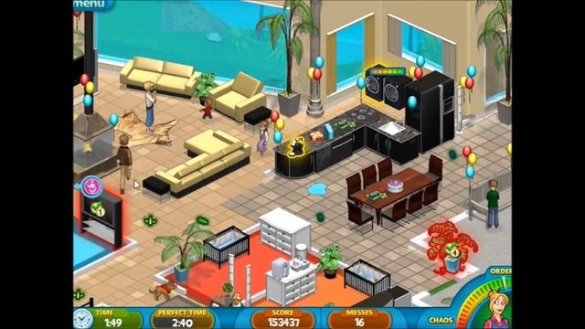 Nanny Mania 2: Goes To Hollywood {21/25} - TWIN'S BIRTHDAY PARTY смотреть онлайн