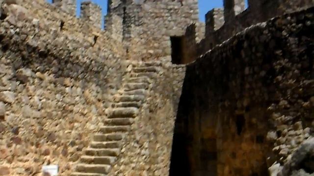 Château d'Almourol Portugal 2012 смотреть онлайн