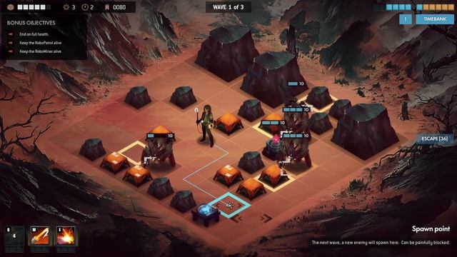 TIMEWARPING TURN-BASED TACTICS ROGUELIKE!! | Let's Try: Oakenfold