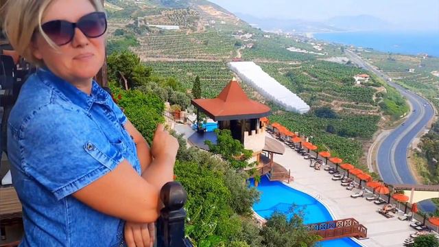 🇹🇷UTOPİA WORLD HOTEL 5*(Türkiye) 🏖Отель 