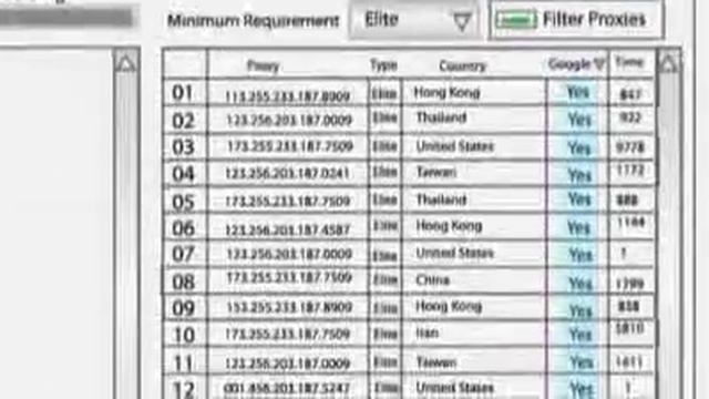 Proxy Goblin Review - Proxy Checker Scraper смотреть онлайн