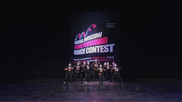 ALIENS CREW | TEAM PROFI | MOVE FORWARD DANCE CONTEST 2018 [OFFICIAL 4K] смотреть онлайн