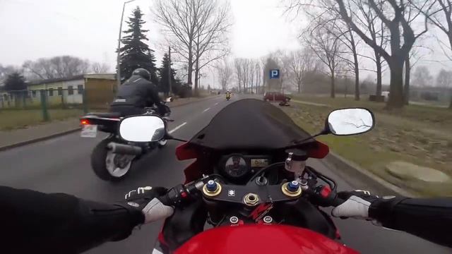 GSXR 600 k5 смотреть онлайн
