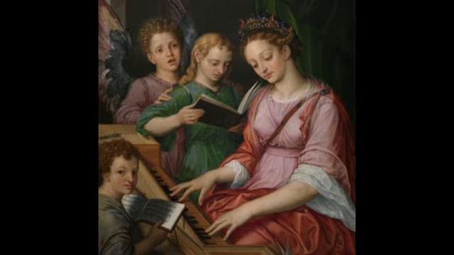 Andrea Gabrieli, Susanne un jour. Almudena Herchiga, instrumentos de tecla históricos смотреть онлайн