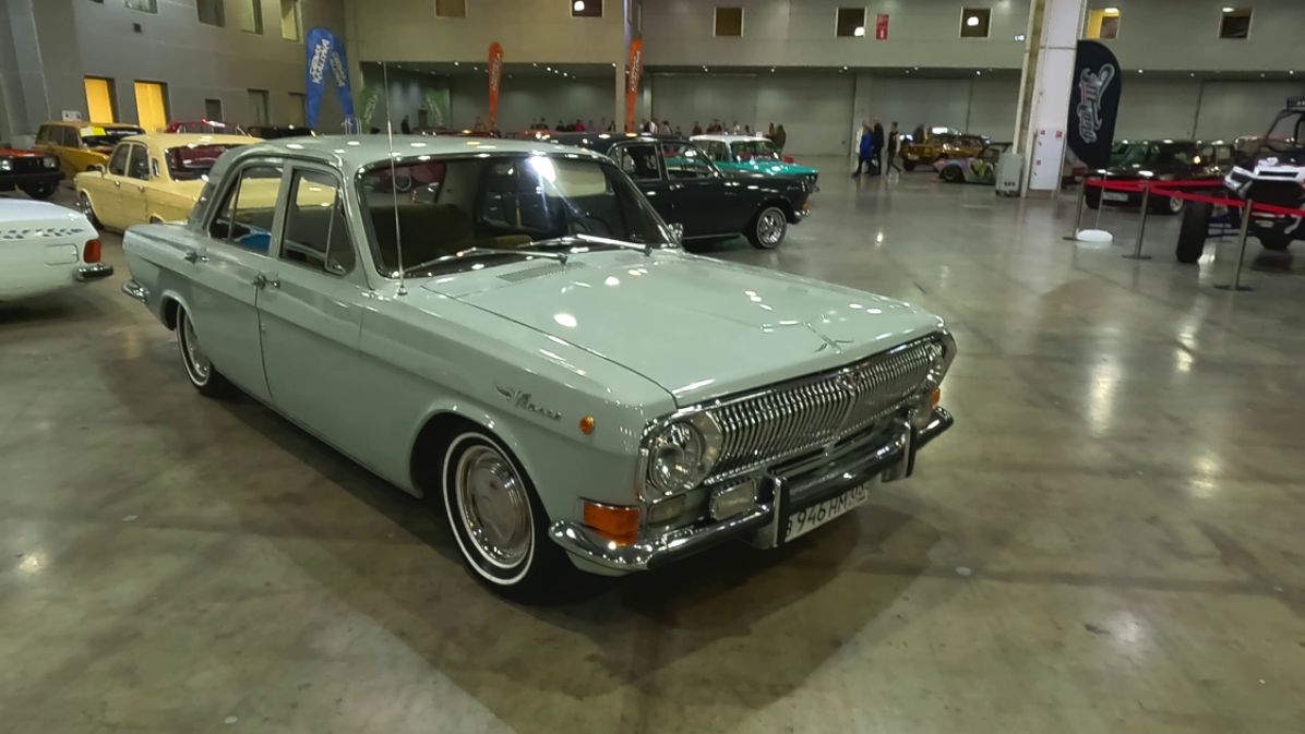 Автотюнинг шоу.2023. Auto Tuning Show 2023.ч5 смотреть онлайн