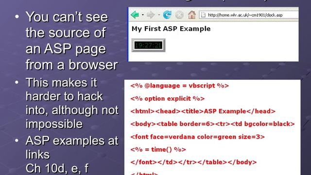 CNIT 123: Ch 10: Hacking Web Servers (Part 1 of 2) смотреть онлайн