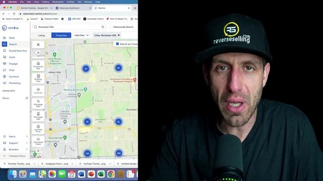Getting Real Estate Leads Just Got WAY Easier! смотреть онлайн