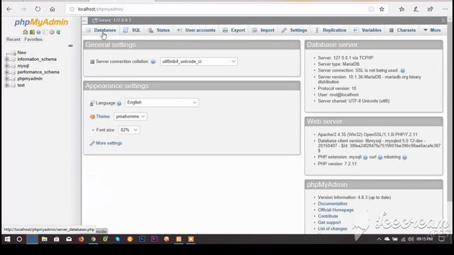 How to install xampp localhost server and configer wordpress||2018 смотреть онлайн