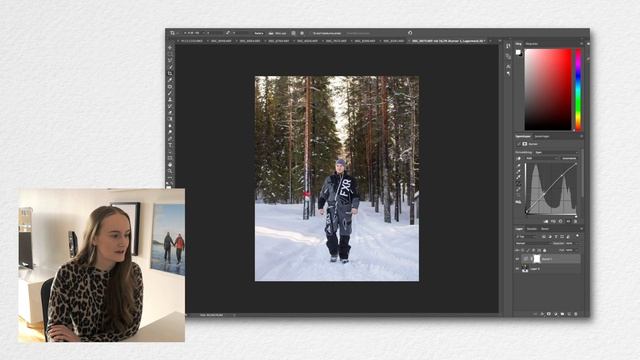 Redigera Bilder Med Mig! | Camera Raw Photoshop