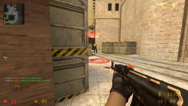 🔥Мувы Counter-Strike: Source V34. #1 смотреть онлайн