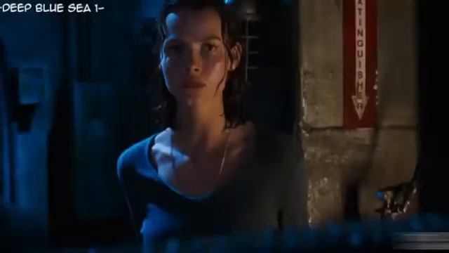 alur cerita film deep blue sea 1 смотреть онлайн