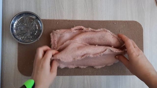 Сшила комнатные тапочки из меха своими руками. Ношу и радуюсь смотреть онлайн