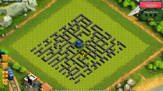 Игра "Битва зомби" Одиночные миссии ~Крысиные бега~ смотреть онлайн