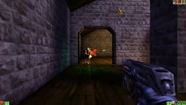 Unreal Gold прохождение 9 Ự walkthrough смотреть онлайн
