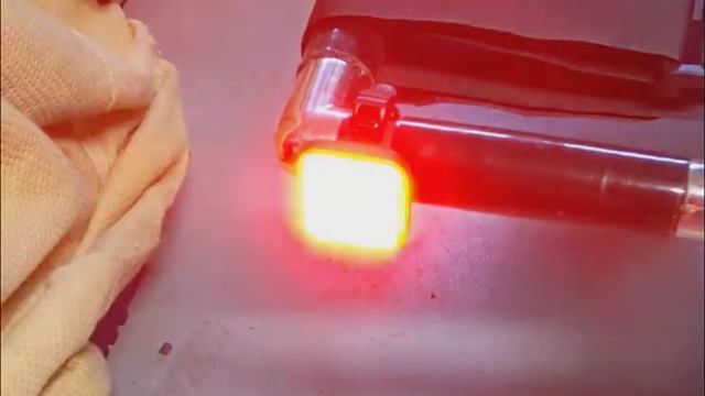 Knog Blinder Square Irregular Blink Mode смотреть онлайн