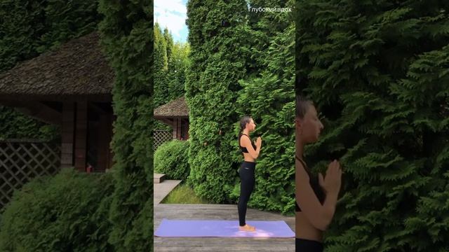 Утренняя йога для начинающих. Сурья Намаскар – Приветствие Солнцу. смотреть онлайн