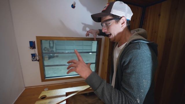 RV Renovation - Finishing Our Bathroom & Preparing For Our FIRST TRIP! смотреть онлайн