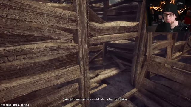 Sladký domove 😈 The Beast Inside | #2 | 12.3.2024 | @TheAgraelus смотреть онлайн