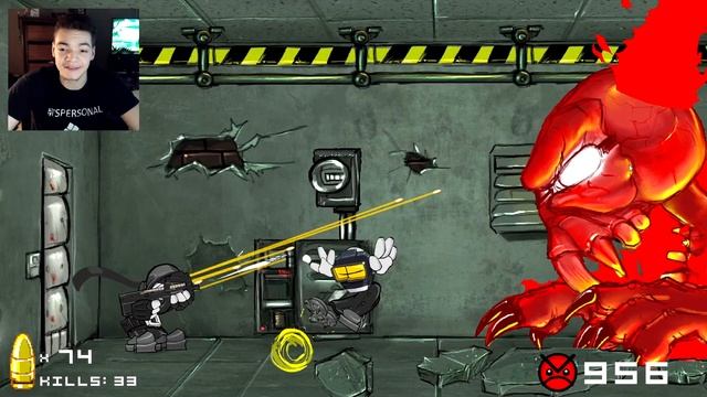 Madness Accelerant - Secret Ending? (Madness Combat Games) смотреть онлайн