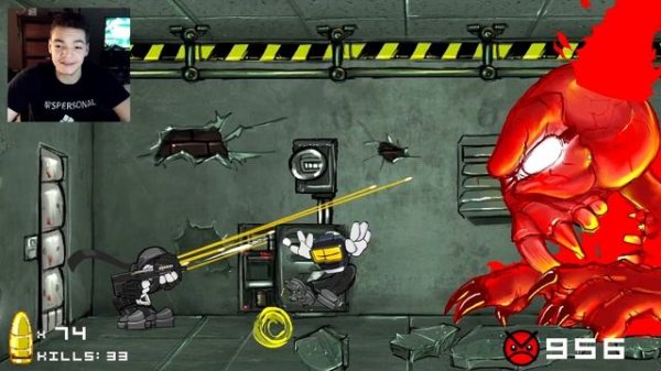 Madness Accelerant - Secret Ending? (Madness Combat Games)