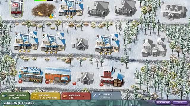 Build-a-lot 3: Passport to Europe Level 29 смотреть онлайн