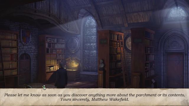 Secret Files 2: Puritas Cordis Walkthrough | Part 1: Cambridge [PC] смотреть онлайн